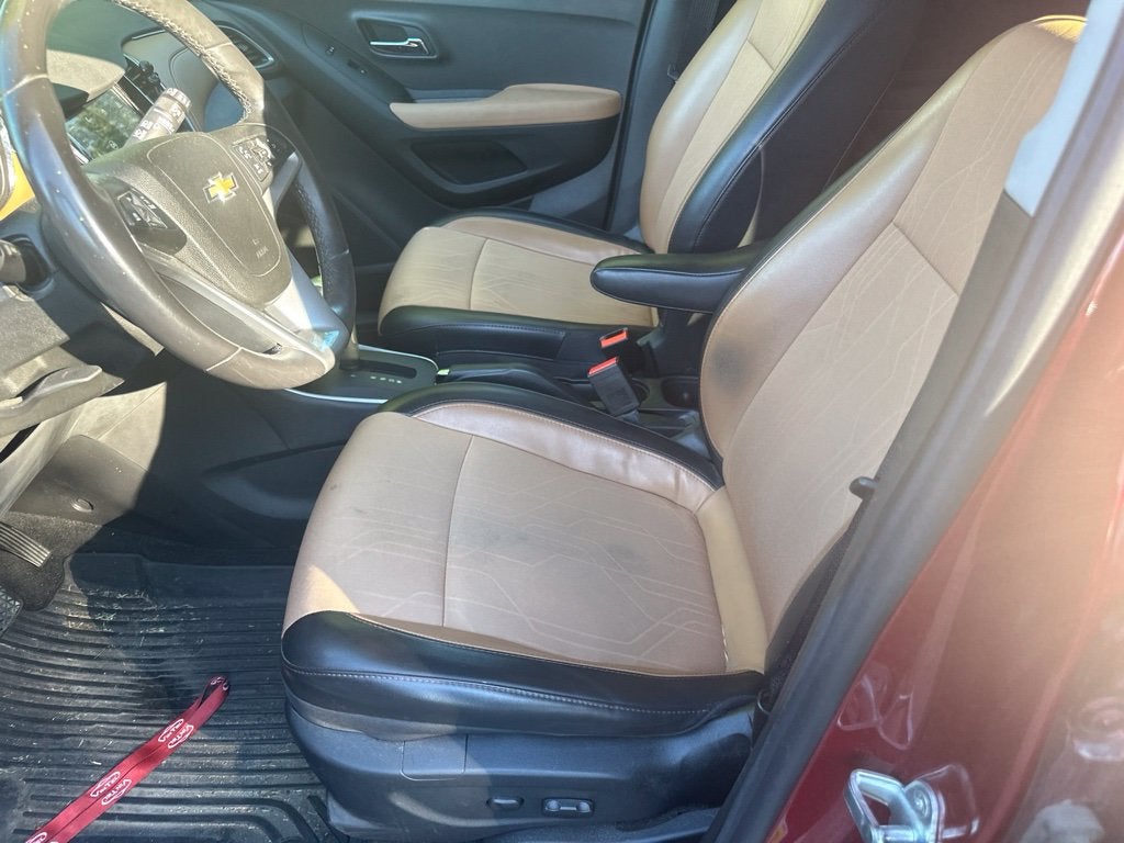 2018 Chevrolet Trax LT