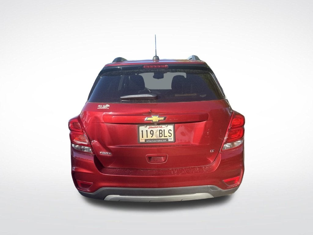 2018 Chevrolet Trax LT