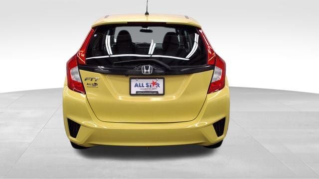 2015 Honda Fit LX