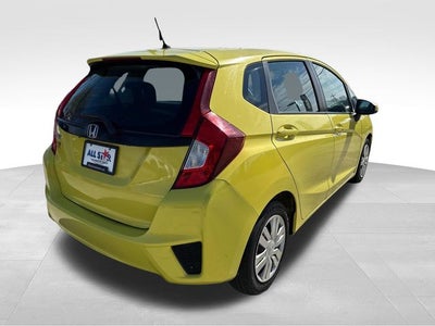 2015 Honda Fit LX