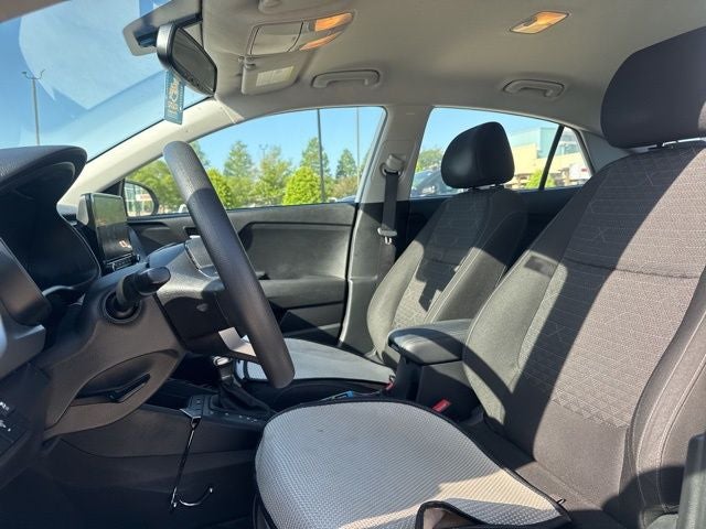 2022 Kia Rio S