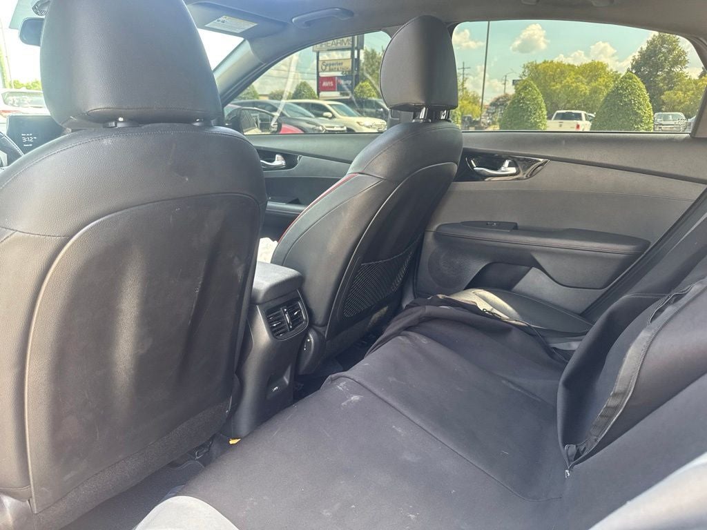 2023 Kia Forte GT