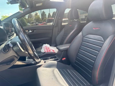 2023 Kia Forte GT