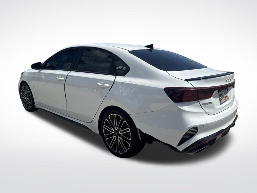 2023 Kia Forte GT