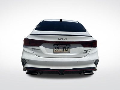2023 Kia Forte GT