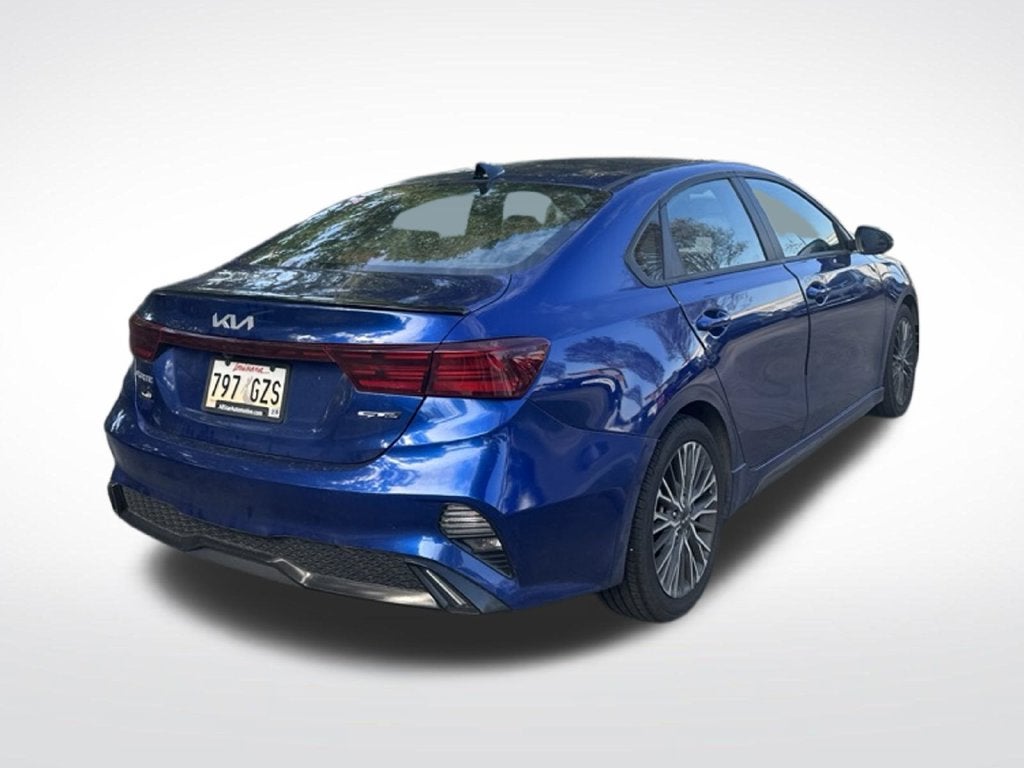 2024 Kia Forte GT-Line