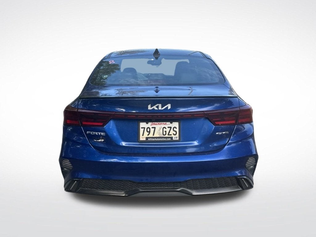 2024 Kia Forte GT-Line