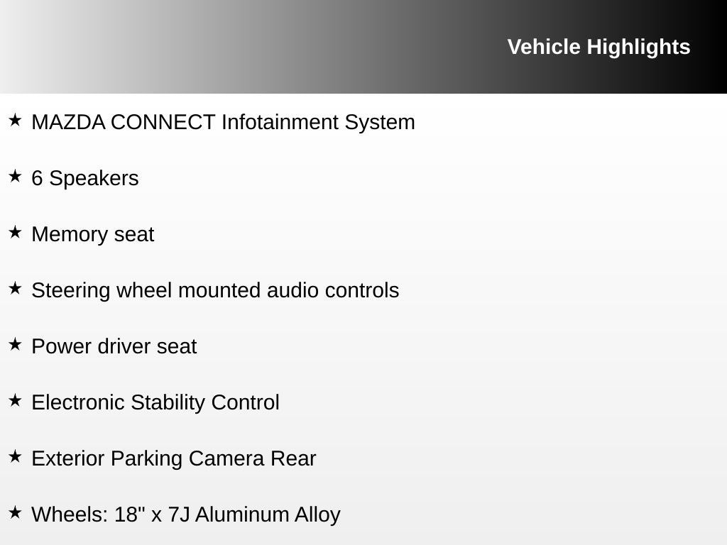 2025 Mazda Mazda CX-30 2.5 S Preferred Package