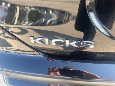 2023 Nissan Kicks SV