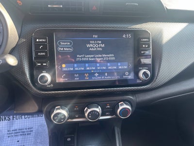 2023 Nissan Kicks SV