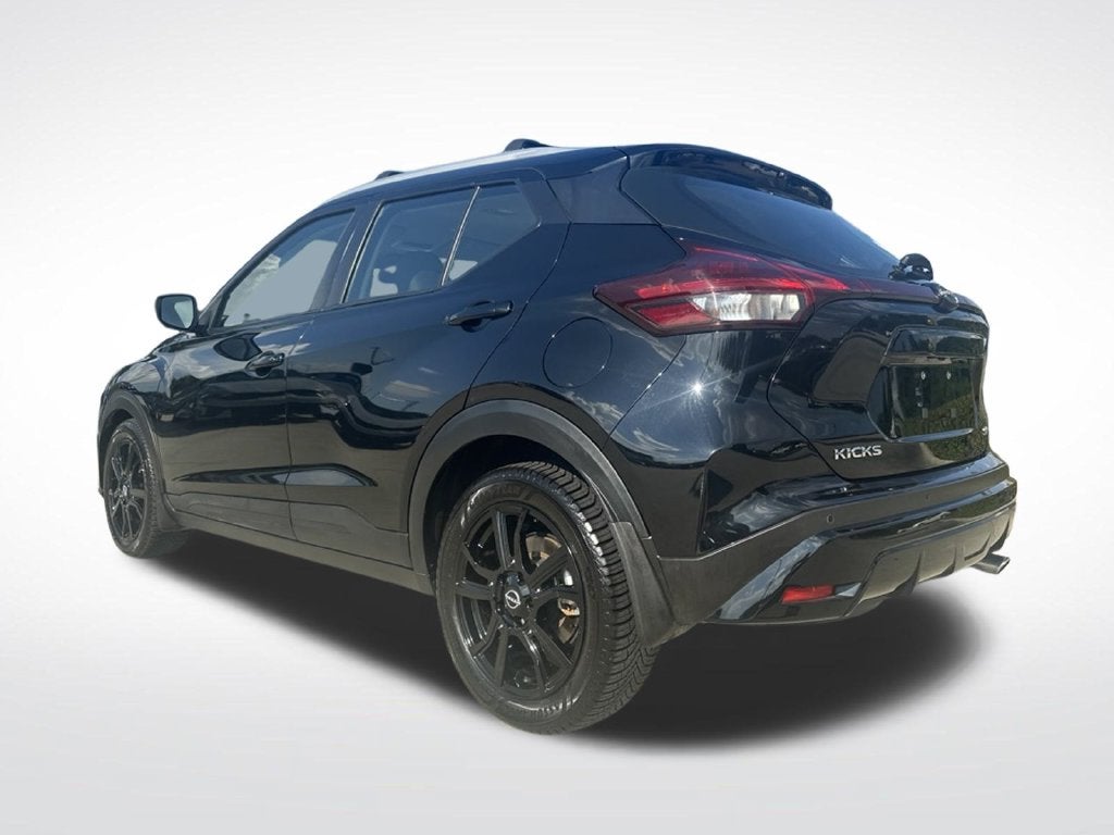 2023 Nissan Kicks SV