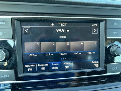 2022 Volkswagen Jetta 1.5T SE