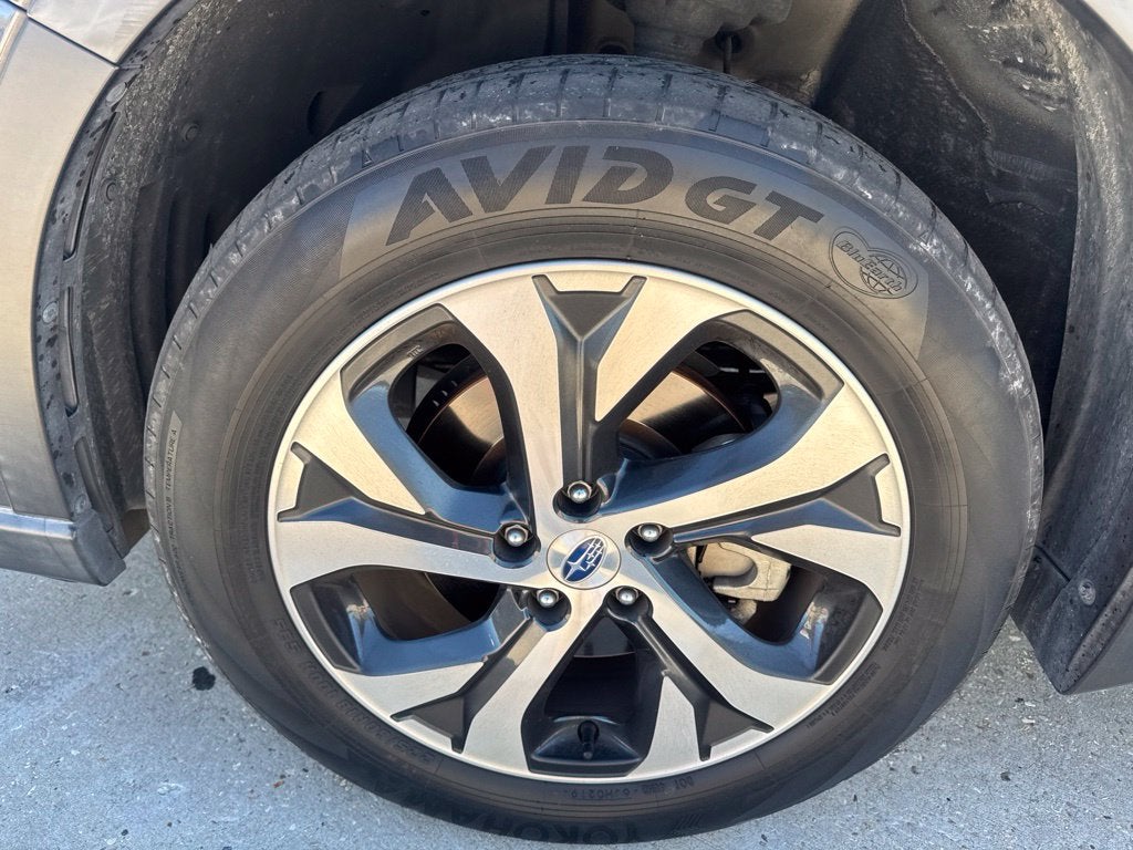 2020 Subaru Outback Touring XT