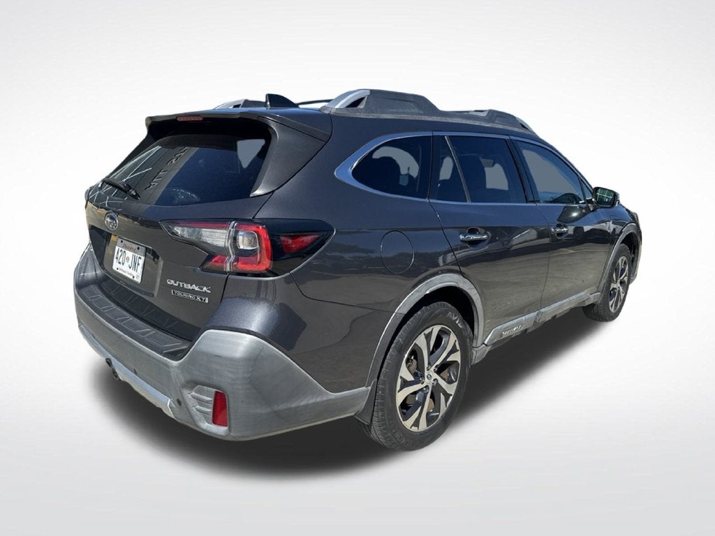2020 Subaru Outback Touring XT