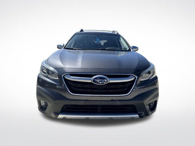 2020 Subaru Outback Touring XT