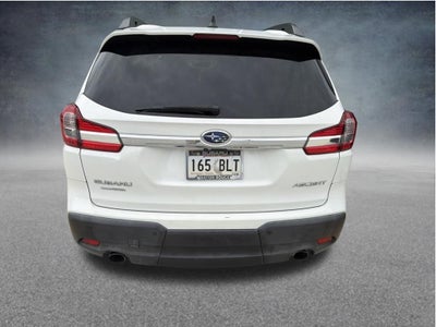2019 Subaru Ascent Premium