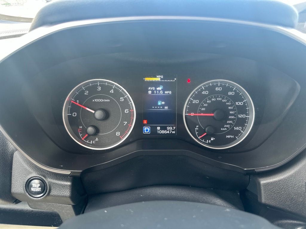 2019 Subaru Ascent Premium