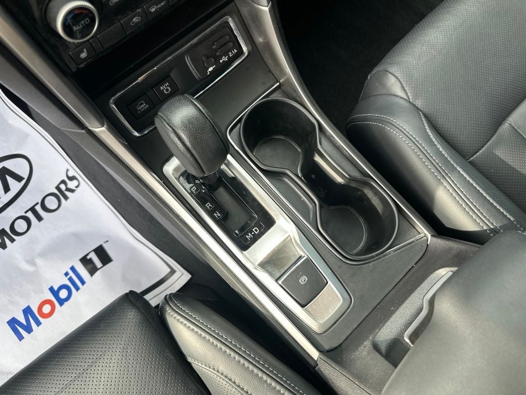 2022 Subaru Ascent Limited