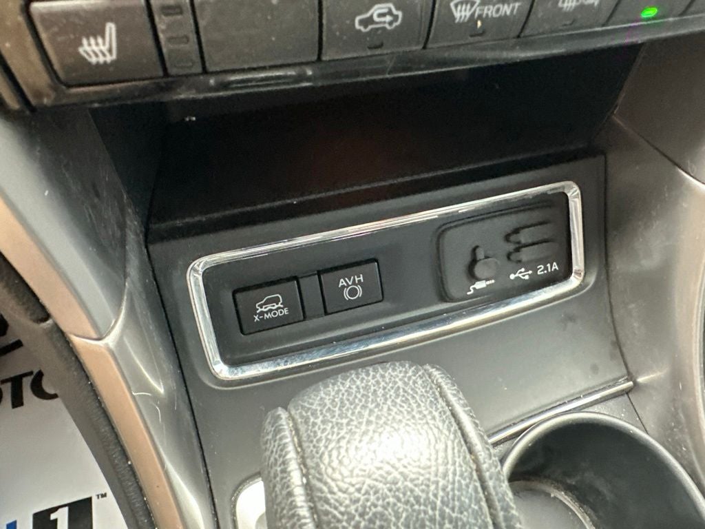 2022 Subaru Ascent Limited