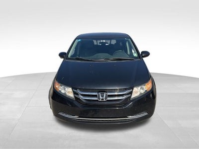 2016 Honda Odyssey EX