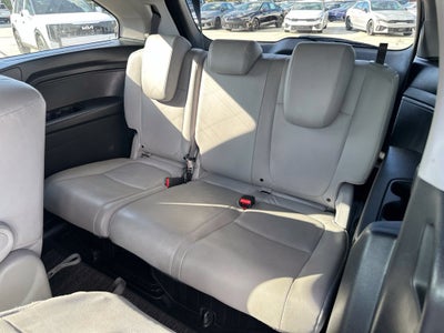2022 Honda Odyssey EX-L