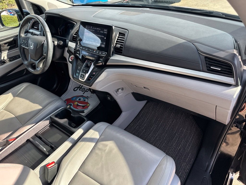 2022 Honda Odyssey EX-L