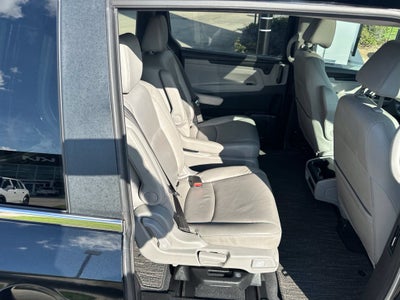 2022 Honda Odyssey EX-L