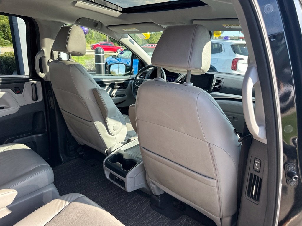 2022 Honda Odyssey EX-L