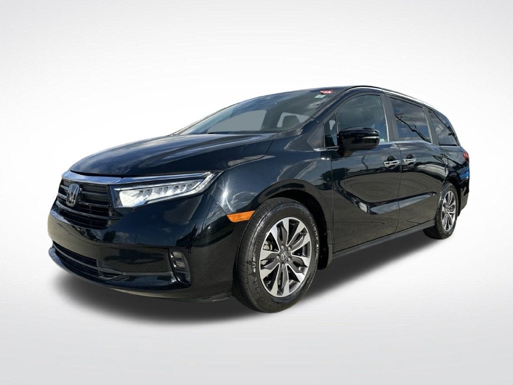 2022 Honda Odyssey EX-L