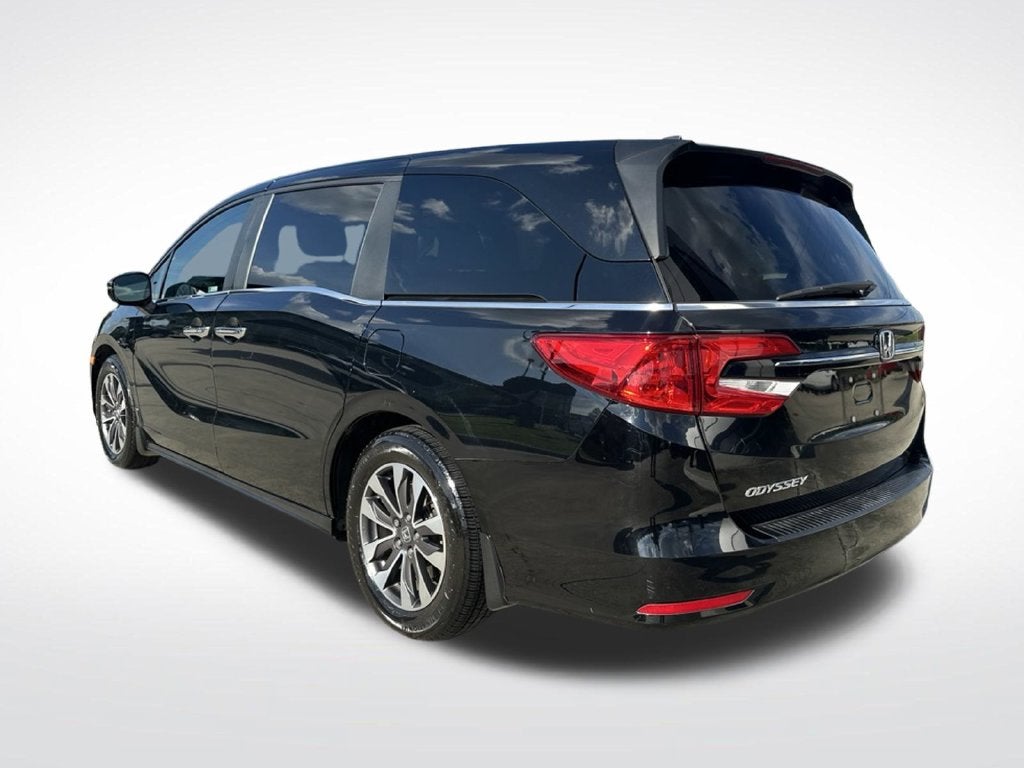 2022 Honda Odyssey EX-L