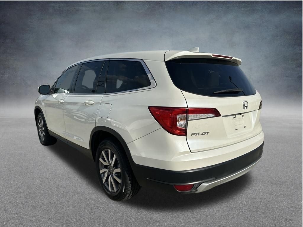 2019 Honda Pilot EX-L w/Navigation and Rear Entertainment System