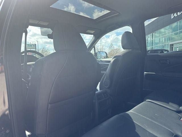 2023 Honda Passport EX-L