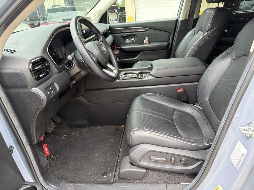 2024 Honda Pilot Elite