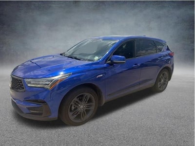 2021 Acura RDX A-Spec Package