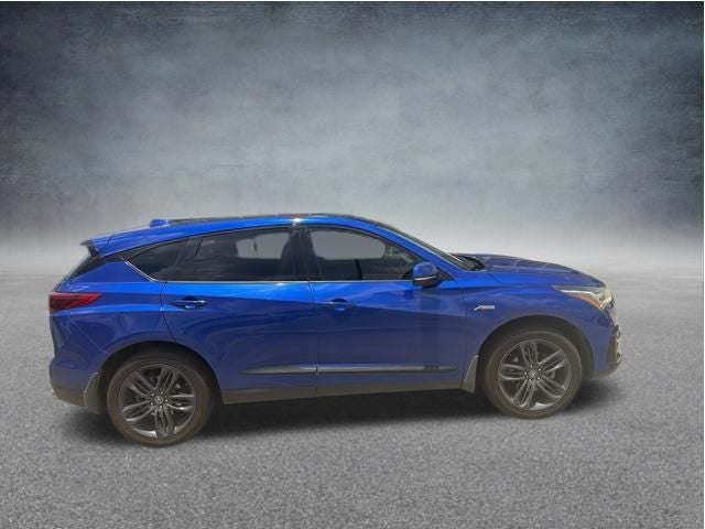 2021 Acura RDX A-Spec Package