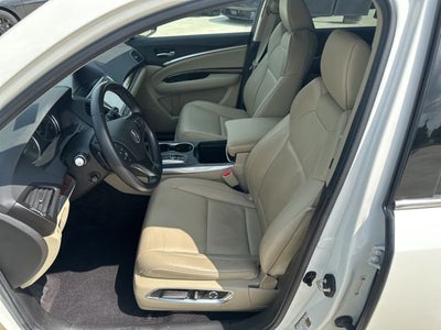 2019 Acura MDX 3.5L