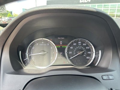 2019 Acura MDX 3.5L
