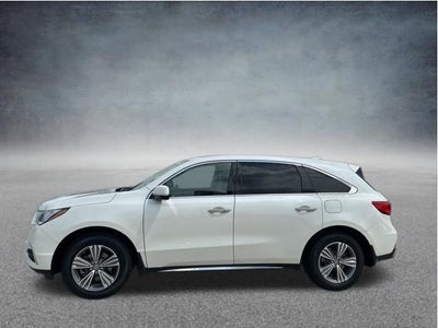 2019 Acura MDX 3.5L