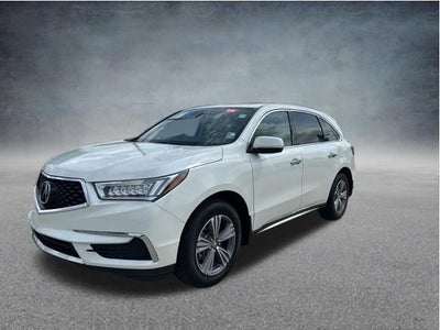 2019 Acura MDX 3.5L