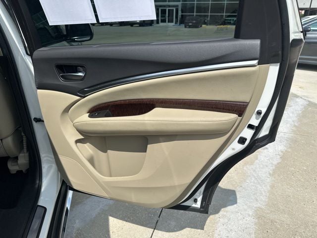 2019 Acura MDX 3.5L