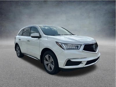 2019 Acura MDX 3.5L