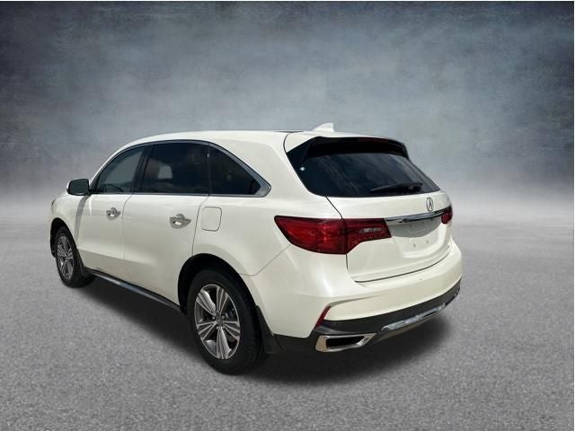 2019 Acura MDX 3.5L