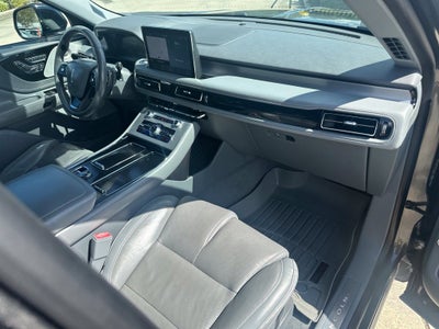 2020 Lincoln Aviator Reserve Premium