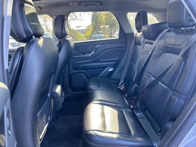 2020 Lincoln Corsair Reserve