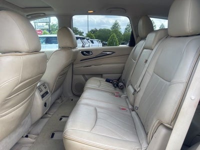 2014 INFINITI QX60 Base