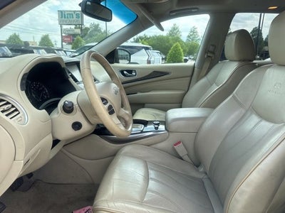 2014 INFINITI QX60 Base