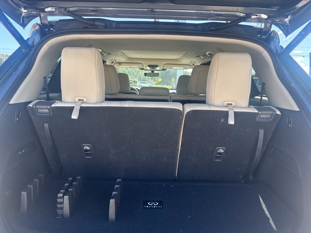 2023 INFINITI QX60 Sensory