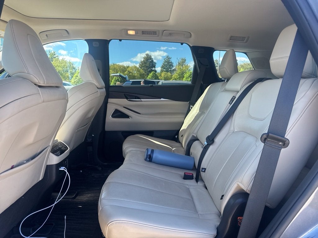 2023 INFINITI QX60 Sensory