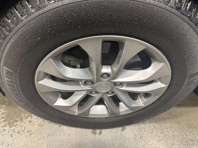 2019 Hyundai Santa Fe SEL