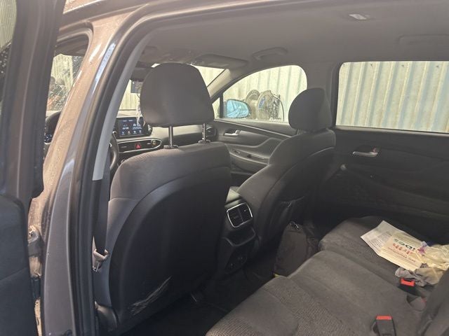 2019 Hyundai Santa Fe SEL
